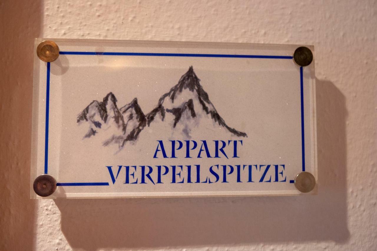 Appart Kalsberger Kaunertal Bagian luar foto