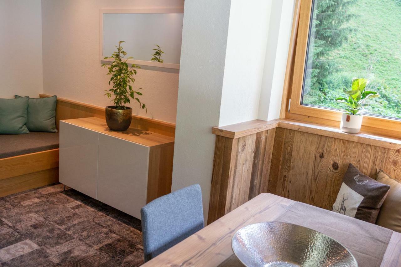 Appart Kalsberger Kaunertal Bagian luar foto